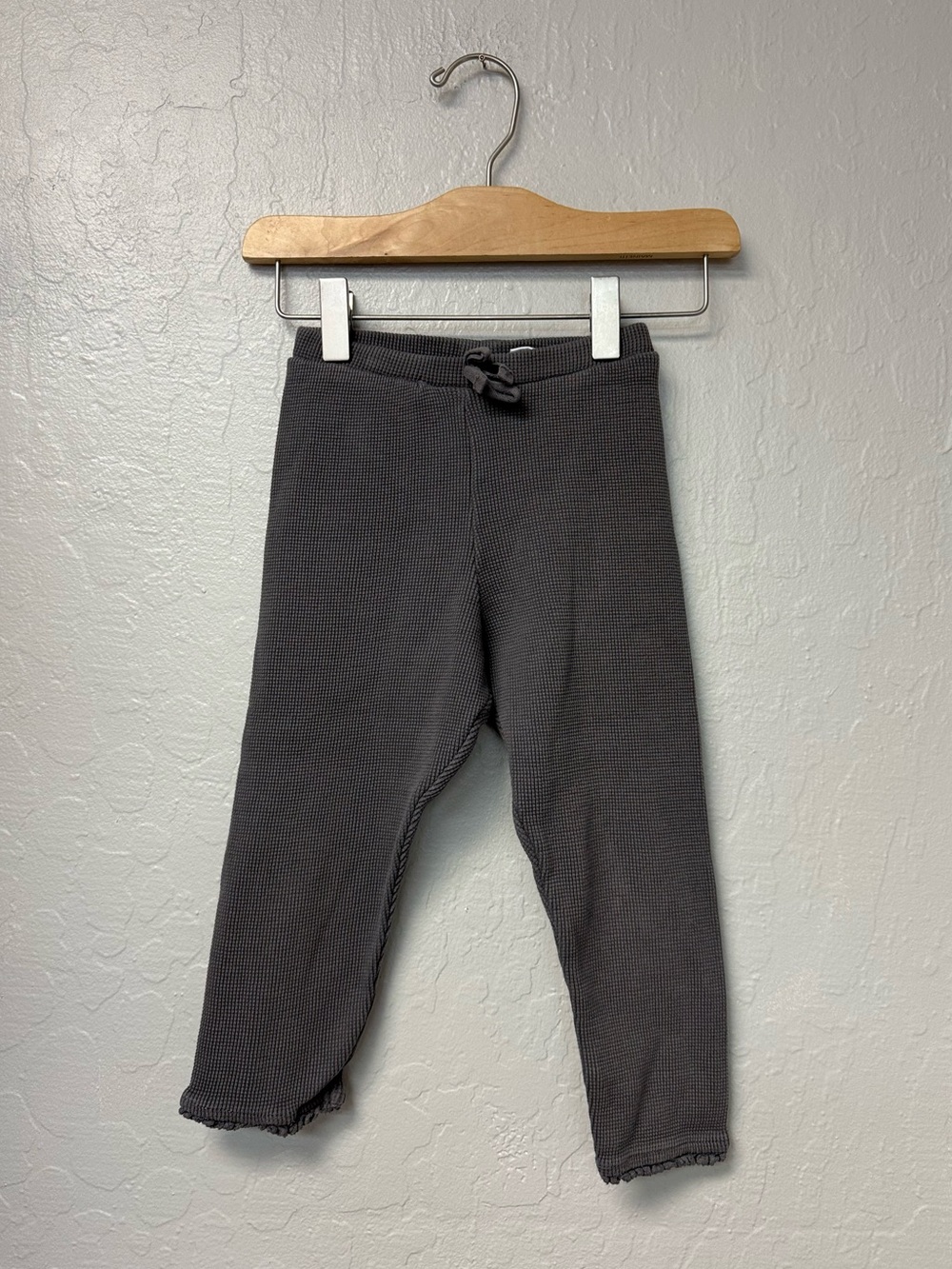 $12 ADD ON Zara Girl Leggings 3T 3-4 4 cotton onβ kids janie and jack cotton on